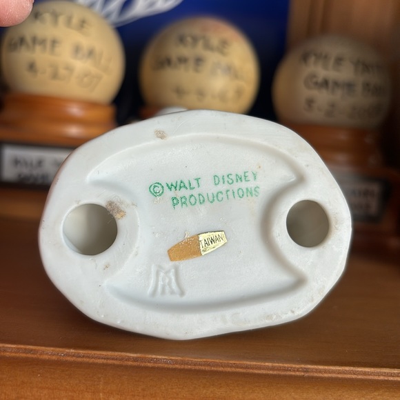 Minnie Mouse nurse porcelain figurine - Picture 2 of 2